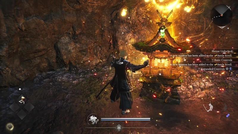 Nioh 3 نحوه دریافت پاداش: تصویر پاداش های پیش خرید و DLC