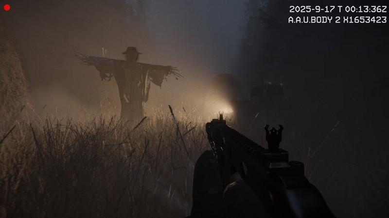 A.A.U. Black Site شبیه Resident Evil gunplay