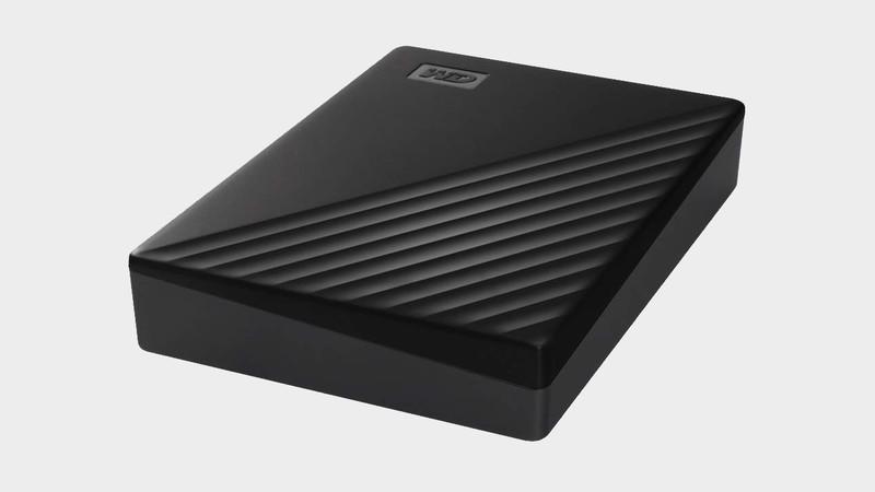 WD My Passport Portable Hard Drive بهترین هارد اکسترنال گیمینگ