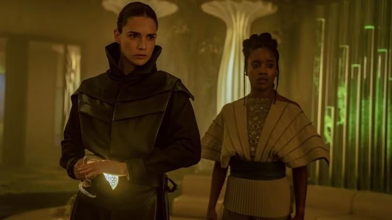 اپیزود The Shape of Time سریال Foundation و راز موفقیت اقتباس آن