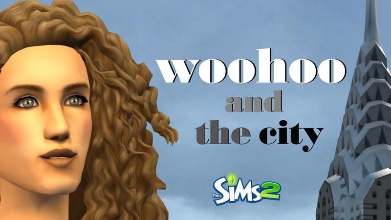 What If Sex and the City Was Set in... Sim City? - خاطرات The Sims 2 و یوتیوب