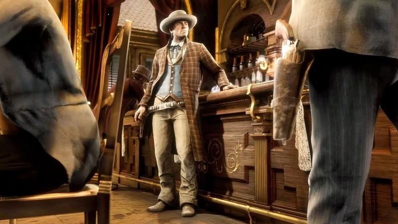 تصویر لوازم تزئینی جدید Red Dead Online جوایز رایگان را نشان می دهد