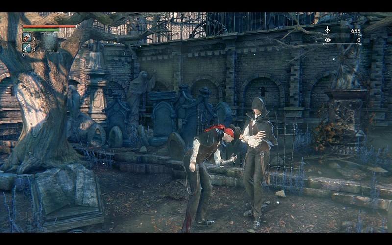 Bloodborne مود The New Nightmare