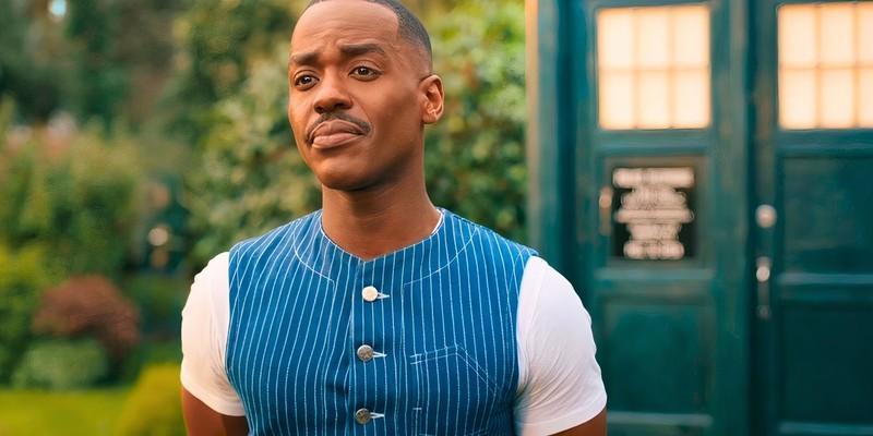 انکوتی گاتوا در نقش دکتر پانزدهم در Doctor Who، پاسخی قوی به ادعای کم ارزش Ncuti Gatwa Doctor Who.
