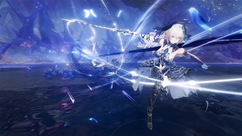 Punishing: Gray Raven - بازی های رایگان Steam