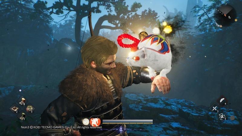 بهترین مهارت های Nioh 3