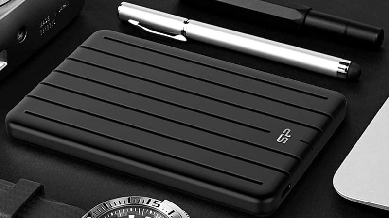 Silicon Power Bolt SSD بهترین هارد اکسترنال گیمینگ