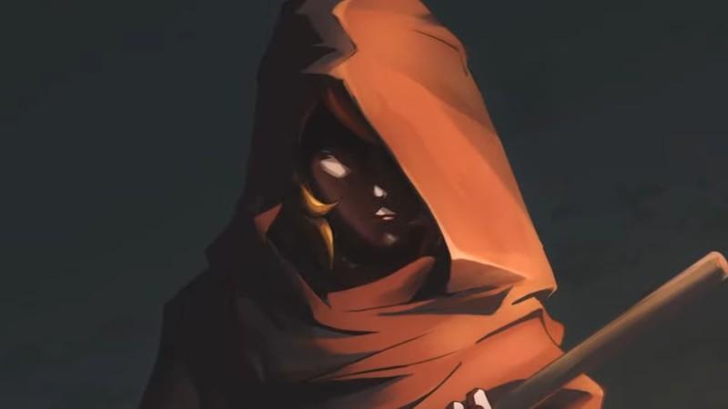 اسکرین شات بازی Castlevania: Belmont's Curse که یک شخصیت اصلی زن با شنل کلاه دار رو نشون می ده. پروژه های جدید Castlevania