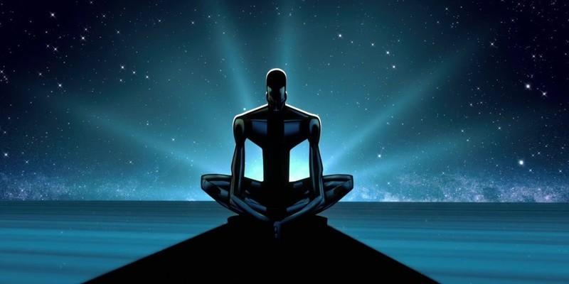 Zima Blue در Love, Death, & Robots – چالش Love, Death & Robots