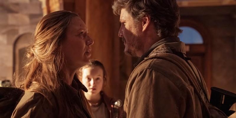 تس، جول و الی در بوستون در سریال The Last of Us فصل 1 قسمت 2 – بهترین و بدترین قسمت های The Last of Us