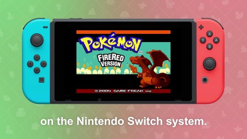 تریلر رسمی Pokemon FireRed LeafGreen Switch برای نینتندو سوئیچ