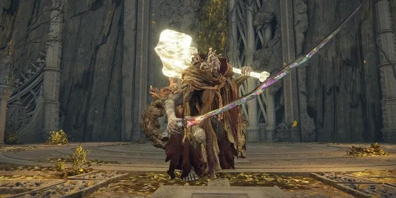 مورگات، پادشاه شوم در Elden Ring، نفرین شده از بدو تولد و رازهای ناگفته زندگی او