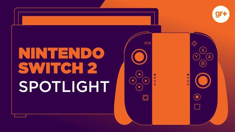 Switch 2 Spotlight: کارتریج بازی های Switch 2