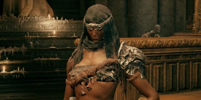 نفلی لوکس در Elden Ring و رازهای ناگفته تبار او