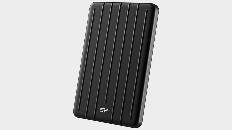 Silicon Power Bolt SSD بهترین هارد اکسترنال گیمینگ
