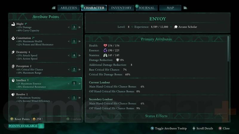 Avowed ویژگی ها و پیشینه: همه ویژگی ها و کارایی آن ها