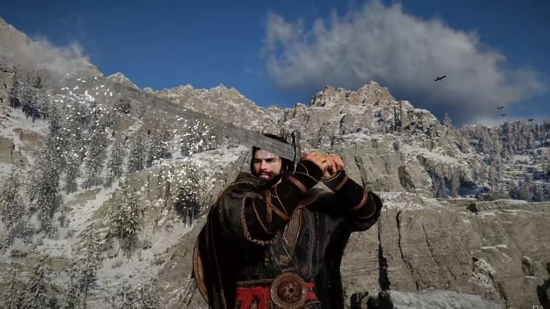 نحوه گرفتن مهارت Crimson Desert