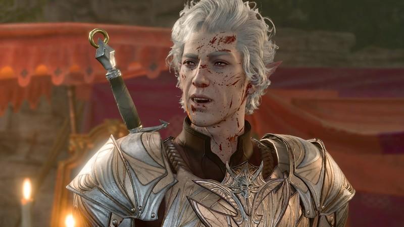 آستاریون خون آشام در Baldur's Gate 3 - اخبار سریال Baldur's Gate 3