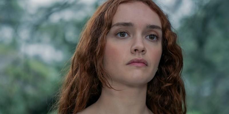 اولیویا کوک در House of the Dragon و اختلاف House of the Dragon با Fire & Blood