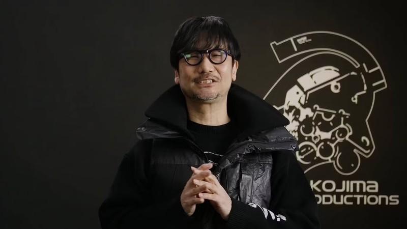 هیدئو کوجیما، کارگردان احتمالی بازی کوجیما Metal Gear شوتر و خالق Death Stranding.