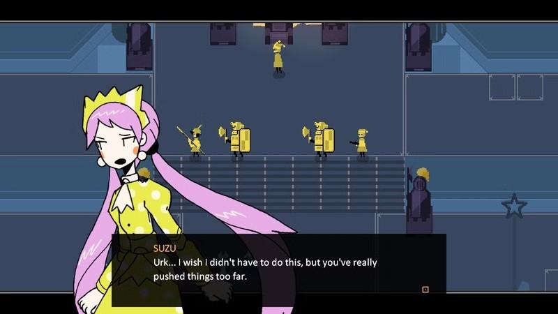 اسکرین شاتی از بازی رایگان Magellania