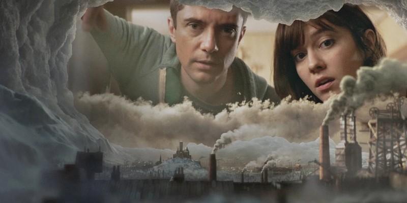 یه تمدن توی یخچال در Love, Death, & Robots – چالش Love, Death & Robots