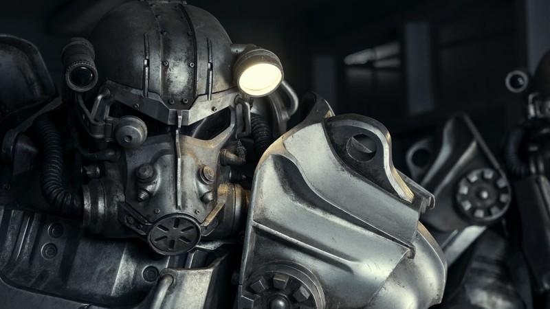 آینده Fallout 5 - آرون موتن در نقش ماکسیموس در فصل دوم Fallout