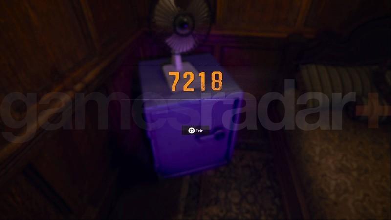 راه حل رمز گاوصندوق Black Ops 6