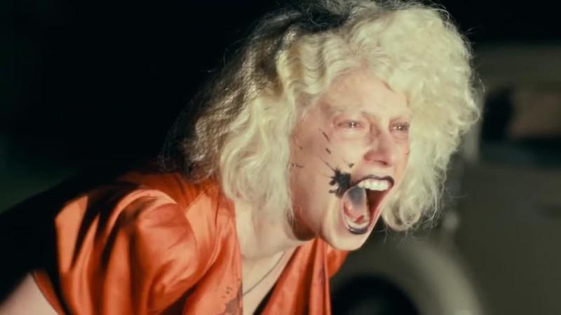 جسی باکلی در حال فریاد زدن در نقش Bride و واکنش اولیه The Bride!