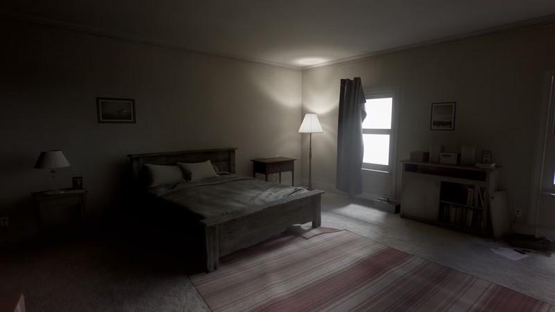 Perceptum رقیب P.T. – perceptum pt steam horror playtest