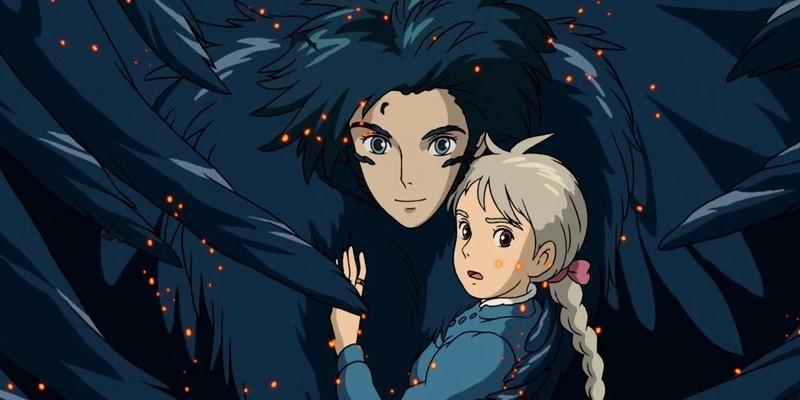 سوفی و هاول در Howl's Moving Castle داستان جدید