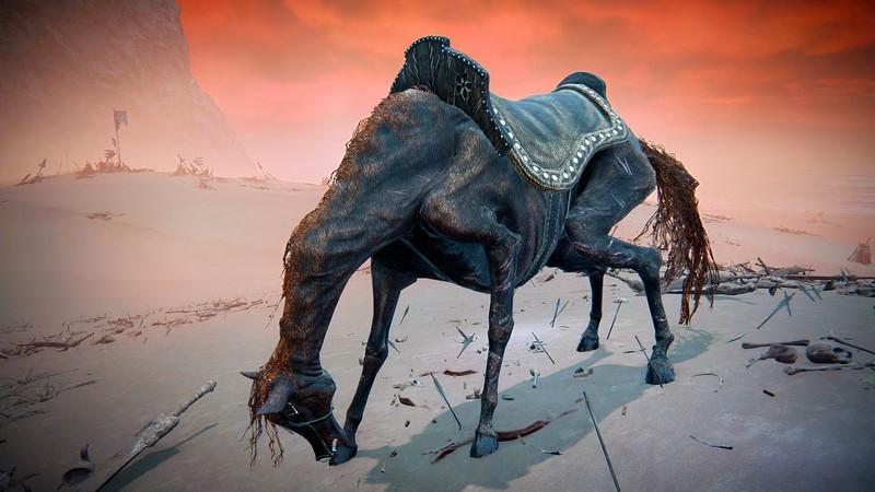 Leonard، اسب رادان: یکی از رازهای ناگفته Elden Ring