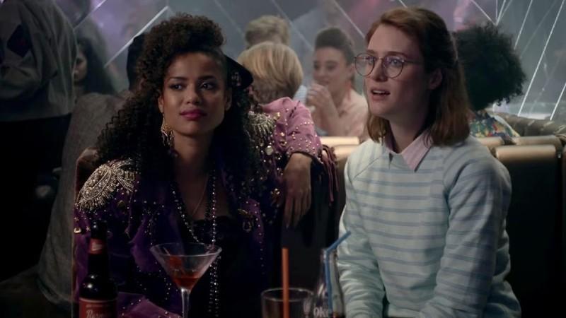 Black Mirror San Junipero کمیک