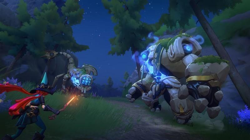 گیم پلی Witchspire: بازی رایگان Witchspire شبیه Hogwarts Legacy