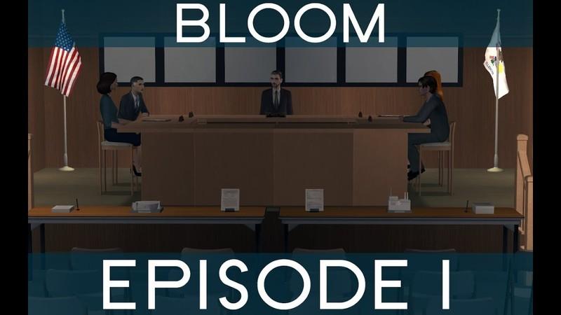 BLOOM Episode One - Sims 2 Voice Over Series و خاطرات The Sims 2 و یوتیوب