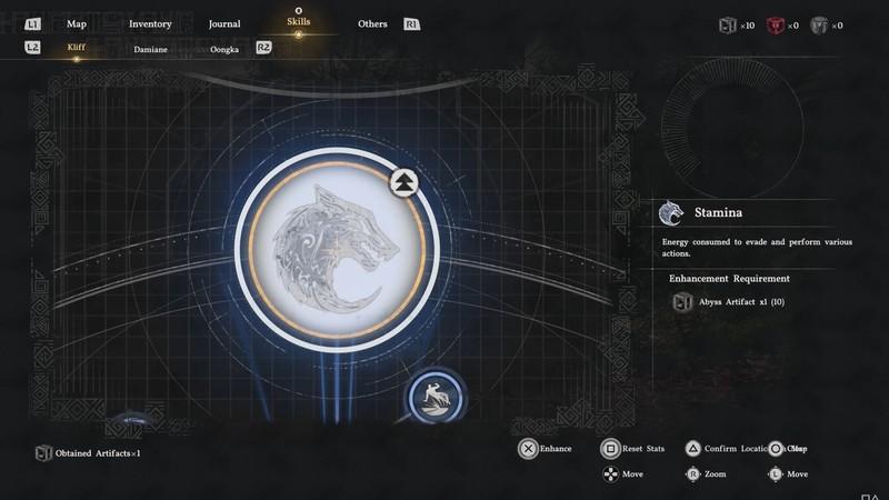 نحوه گرفتن مهارت Crimson Desert