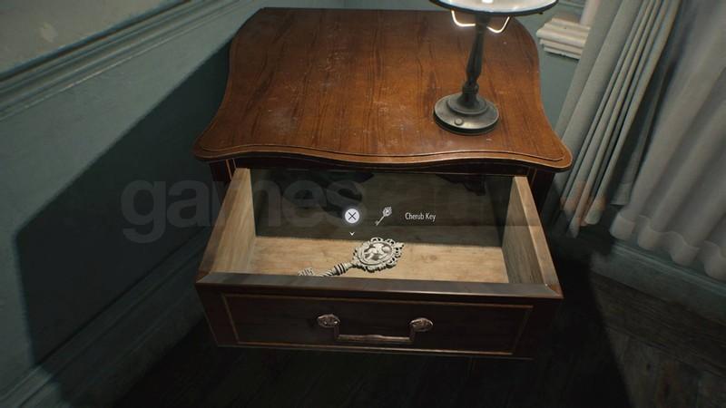 پیدا کردن فیوز Resident Evil Requiem: کلید فرشته