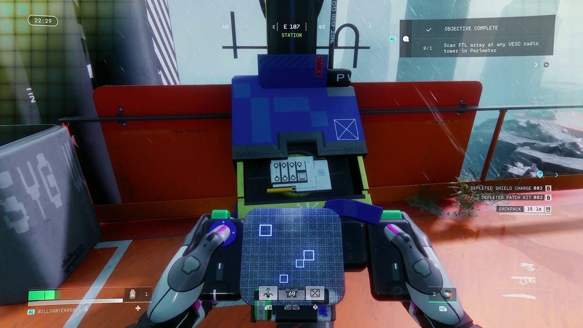 آموزش Marathon Welcome to Tau Ceti و نحوه تکمیل ماموریت