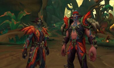 راهنمای کامل و آموزش باز کردن Haranir WoW Midnight