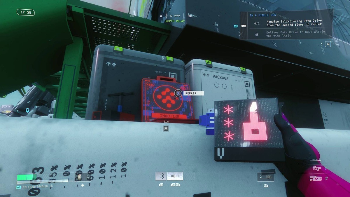 راهنمای بازی Marathon؛ چگونه Marathon Tox Clear را کامل کنیم؟