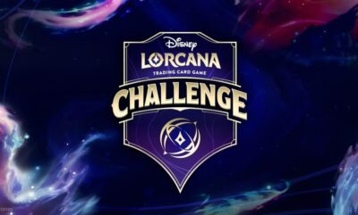جزییات مسابقات منطقه ای Disney Lorcana و زمان فروش Disney Lorcana بلیت
