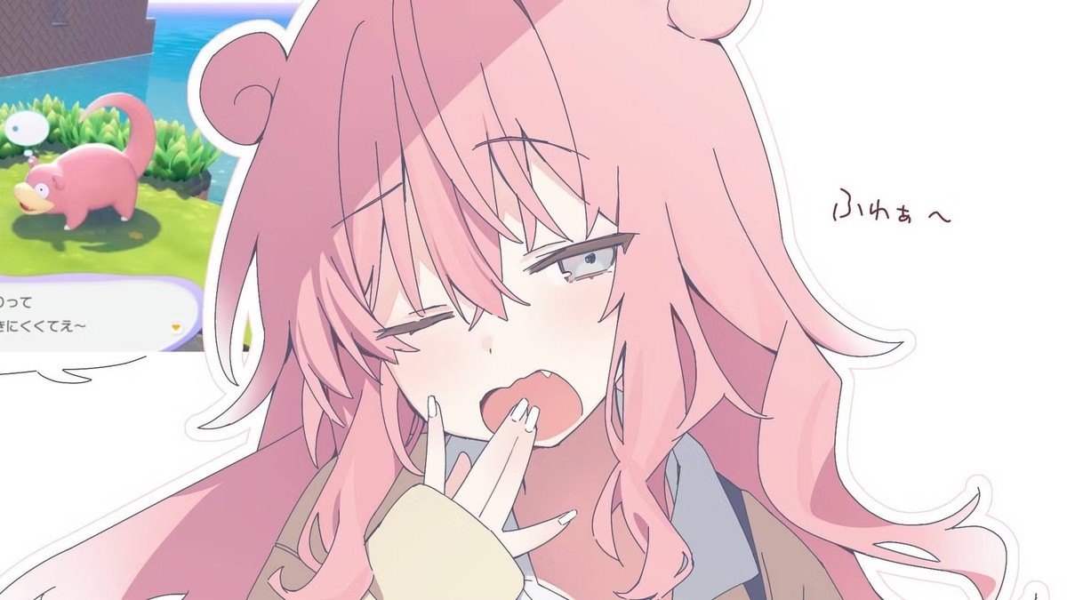 بررسی هویت Slowpoke در Pokemon Pokopia و پایان یک میم ژاپنی محبوب