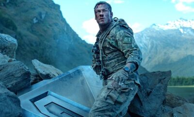 فیلم War Machine Netflix با بازی آلن ریچسون در صدر پربیننده ترین های آمریکا قرار گرفت