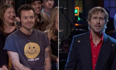 حضور Ryan Gosling و Harry Styles در SNL؛ بررسی اپیزود جدید برنامه Saturday Night Live
