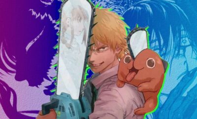 معرفی After God؛ هیجان انگیزترین اثر دارک فانتزی نسل جدید و جانشین Chainsaw Man