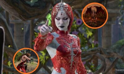 اضافه شدن کلاس های جدید و تفنگ تهاجمی به Baldur’s Gate 3 محتوای جدید کنسول