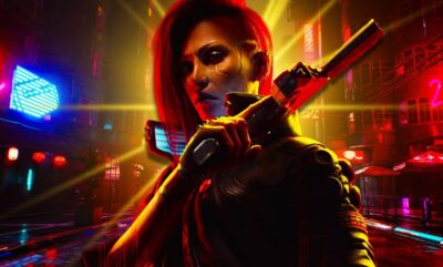 انتشار رسمی Cyberpunk 2077 کمیک جدید در 26 اسفند