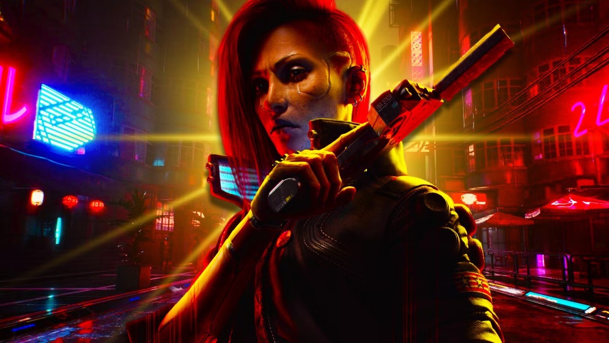 انتشار رسمی Cyberpunk 2077 کمیک جدید در 26 اسفند