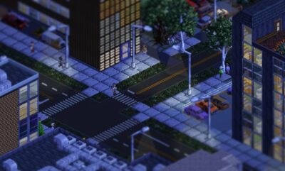 توسعه بازی انفرادی Metropolis 1998 و گفتگو با سازنده آن