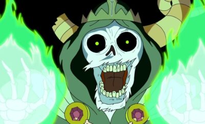 Adventure Time بهترین کارتون نتورک و الگوی طلایی انیمیشن های فانتزی